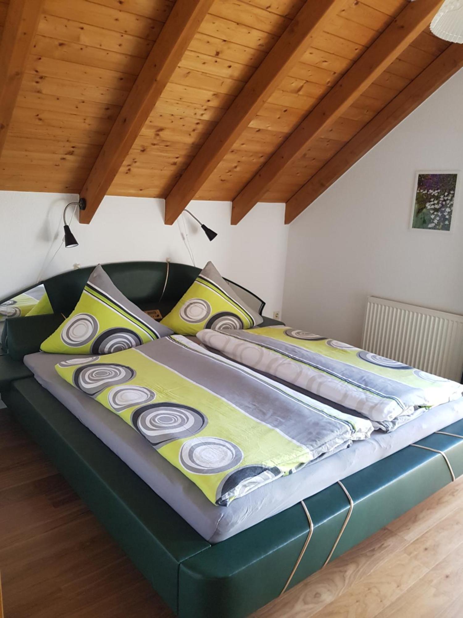 Gemuetliche Ferienwohnung Im Schoenen Erzgebirge - Wohnung Fruehling Eibenstock Ngoại thất bức ảnh
