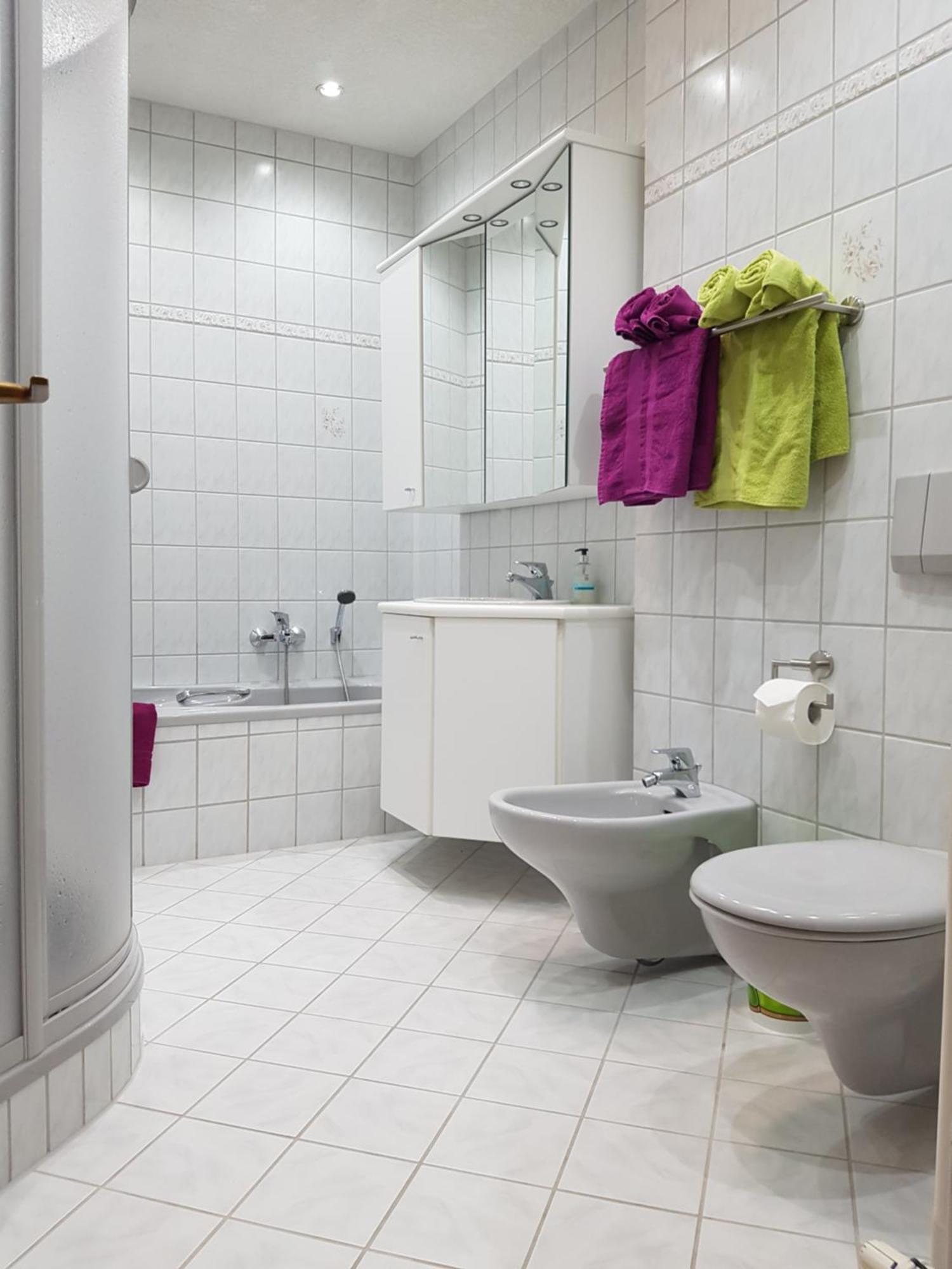 Gemuetliche Ferienwohnung Im Schoenen Erzgebirge - Wohnung Fruehling Eibenstock Ngoại thất bức ảnh