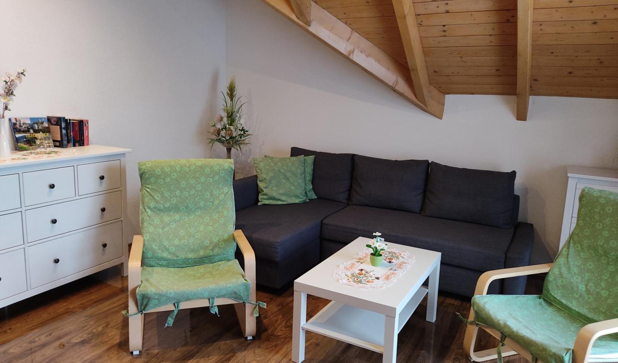Gemuetliche Ferienwohnung Im Schoenen Erzgebirge - Wohnung Fruehling Eibenstock Ngoại thất bức ảnh