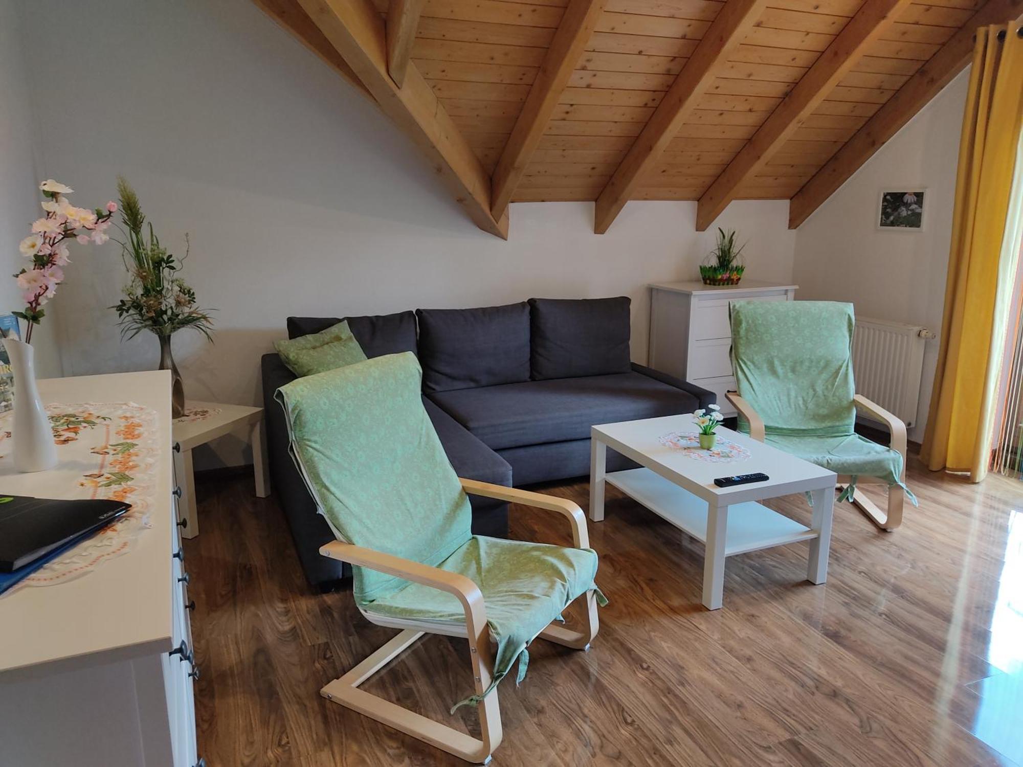 Gemuetliche Ferienwohnung Im Schoenen Erzgebirge - Wohnung Fruehling Eibenstock Ngoại thất bức ảnh