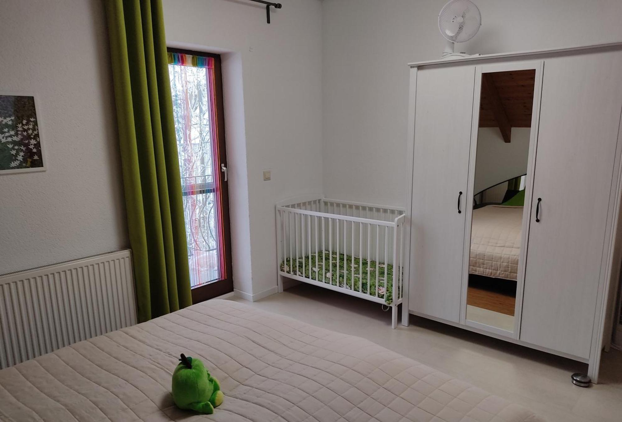 Gemuetliche Ferienwohnung Im Schoenen Erzgebirge - Wohnung Fruehling Eibenstock Ngoại thất bức ảnh